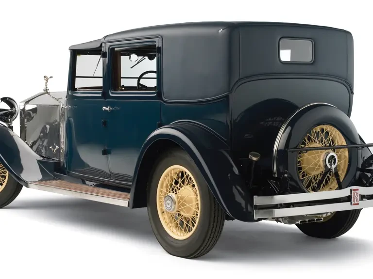 1929 Rolls-Royce Phantom II - Image 3 of 13