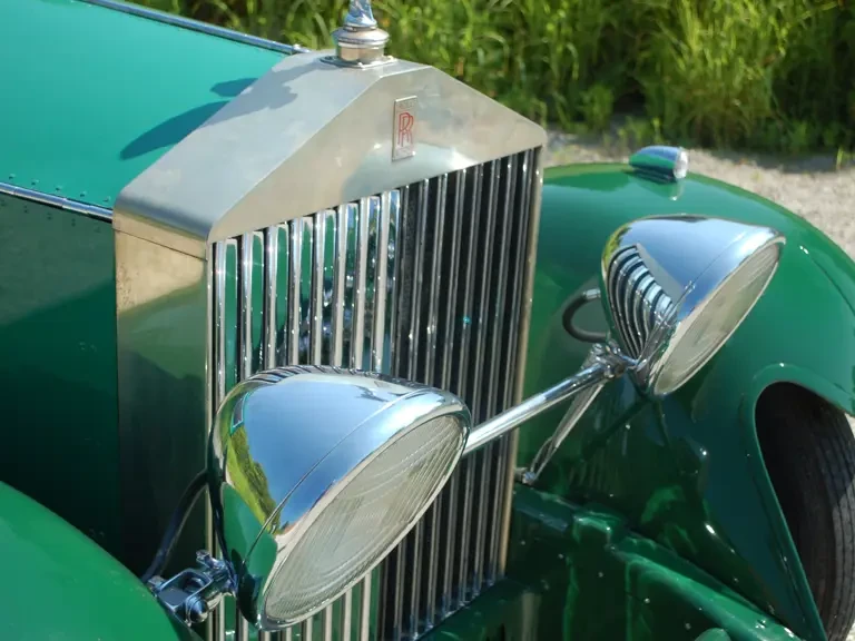 1929 Rolls-Royce Phantom II - Image 11 of 21