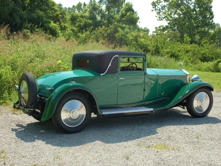 1929 Rolls-Royce Phantom II - Image 3 of 21