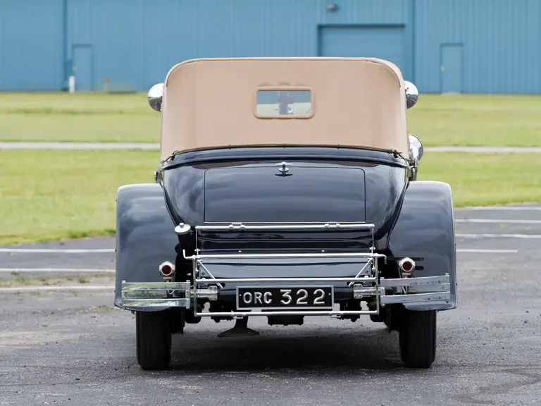 1929 Rolls-Royce Phantom II - Image 22 of 29