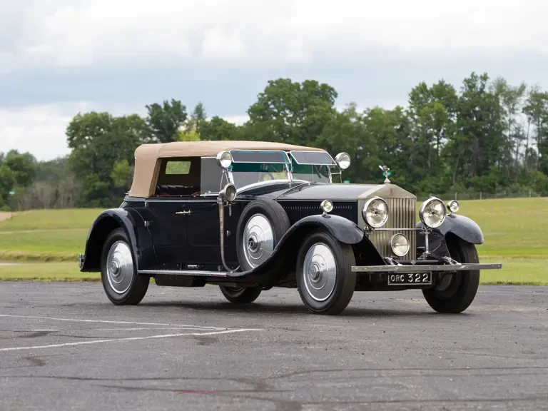 1929 Rolls-Royce Phantom II - Image 2 of 29