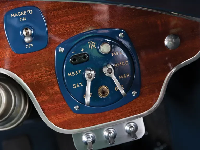 1929 Rolls-Royce Phantom II - Image 17 of 29