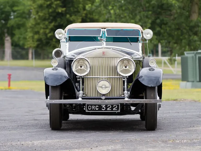 1929 Rolls-Royce Phantom II - Image 21 of 29