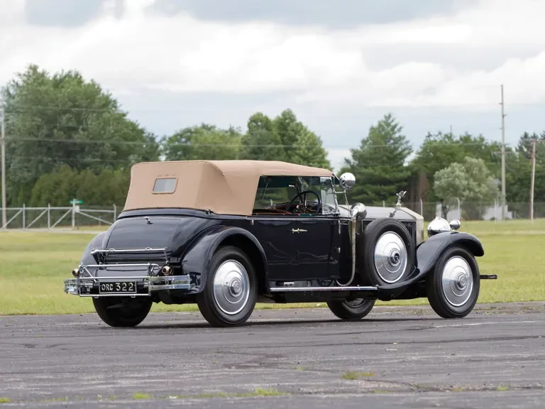 1929 Rolls-Royce Phantom II - Image 3 of 29