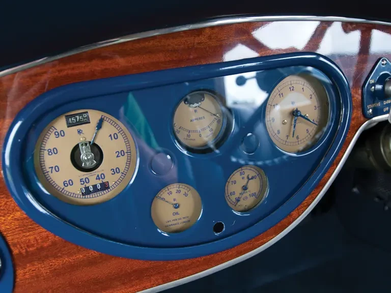 1929 Rolls-Royce Phantom II - Image 19 of 29