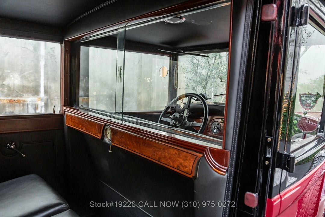 1929 Rolls-Royce Phantom I - Image 31 of 31