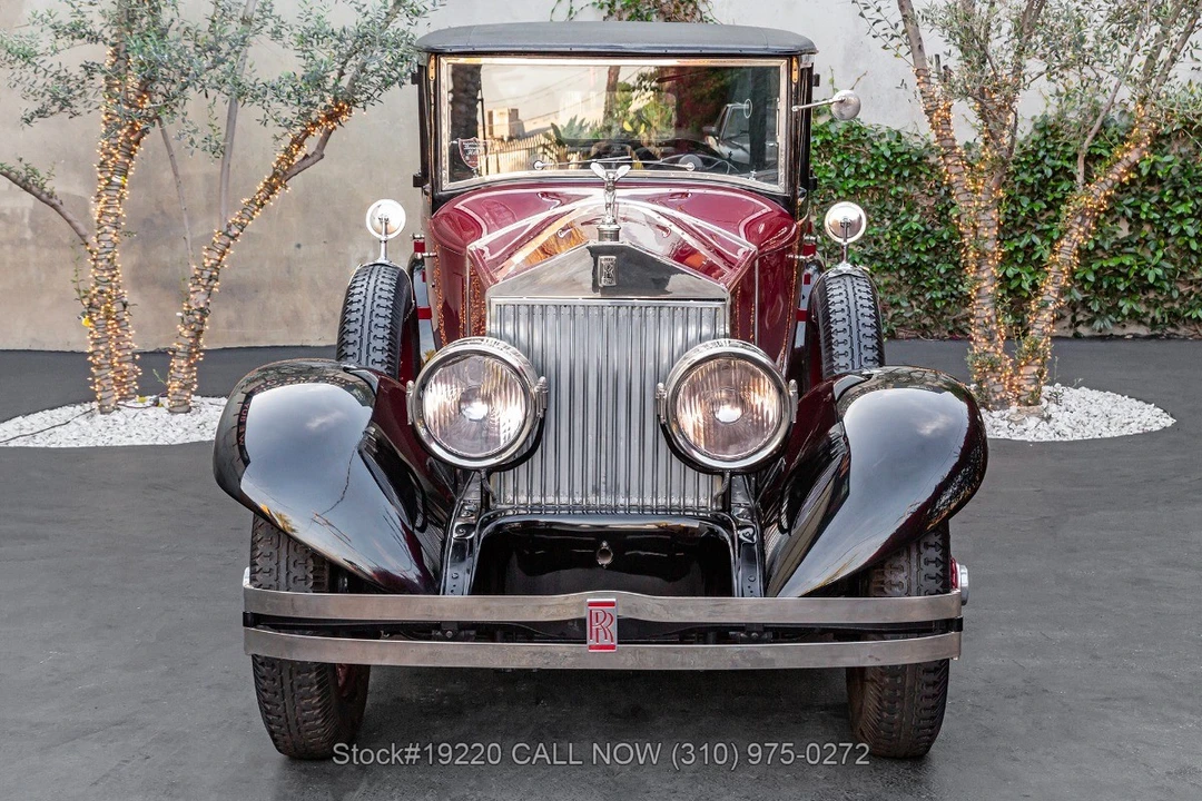 1929 Rolls-Royce Phantom I - Image 2 of 31