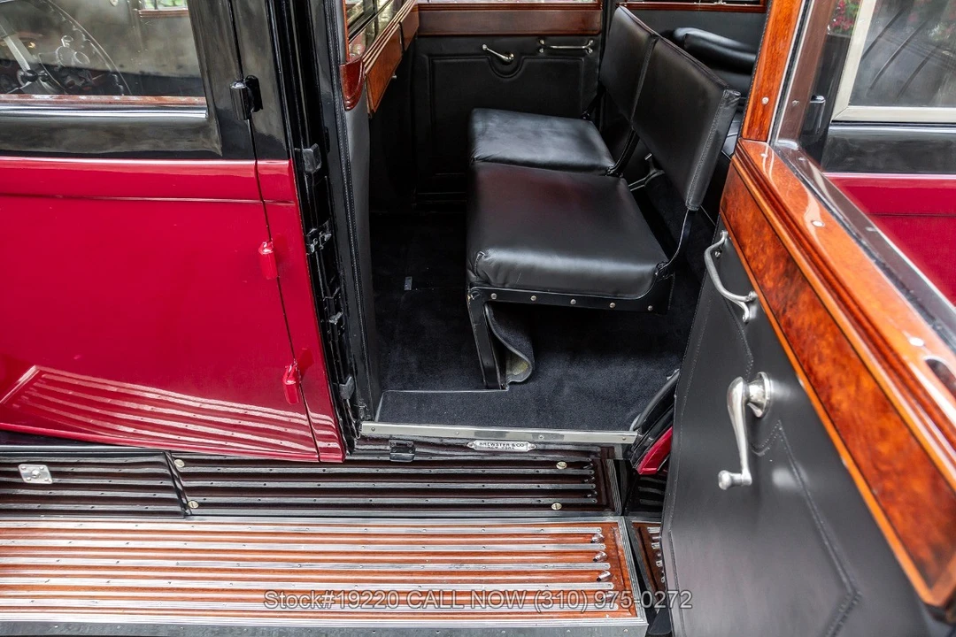 1929 Rolls-Royce Phantom I - Image 25 of 31