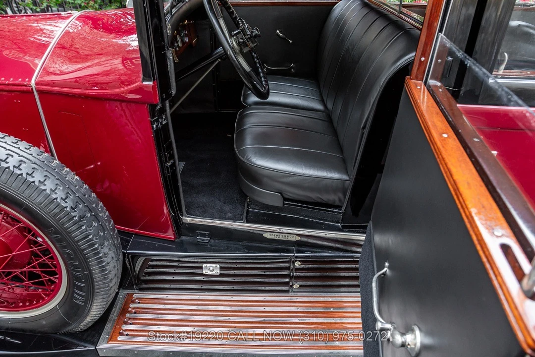 1929 Rolls-Royce Phantom I - Image 17 of 31