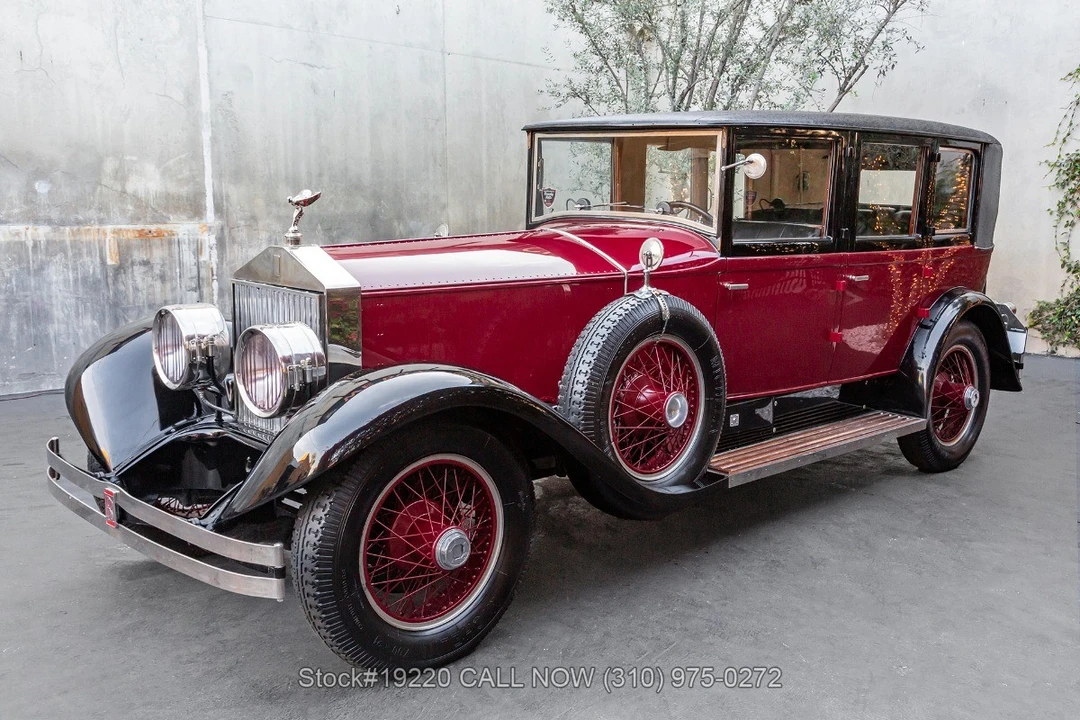 1929 Rolls-Royce Phantom I - Image 9 of 31