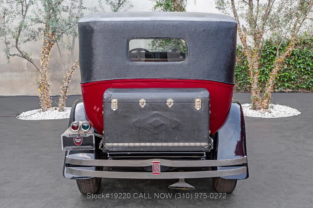 1929 Rolls-Royce Phantom I - Image 7 of 31