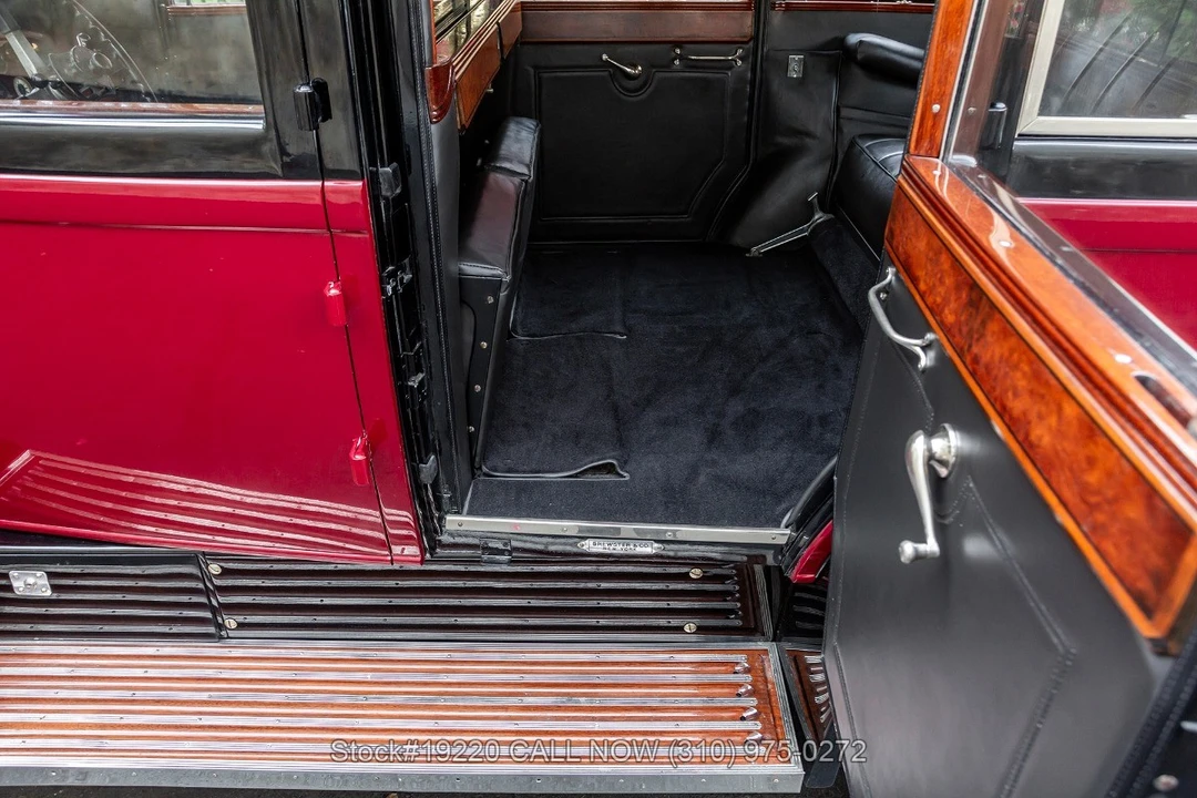 1929 Rolls-Royce Phantom I - Image 23 of 31