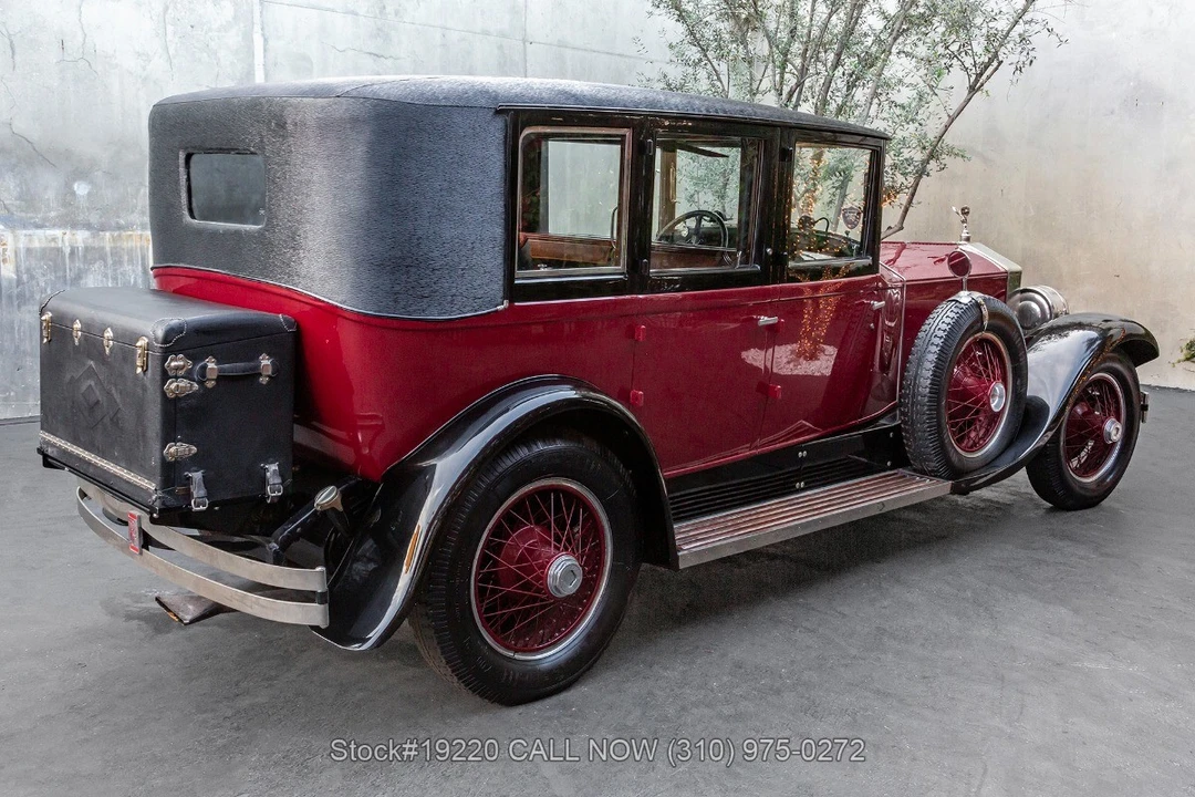 1929 Rolls-Royce Phantom I - Image 6 of 31