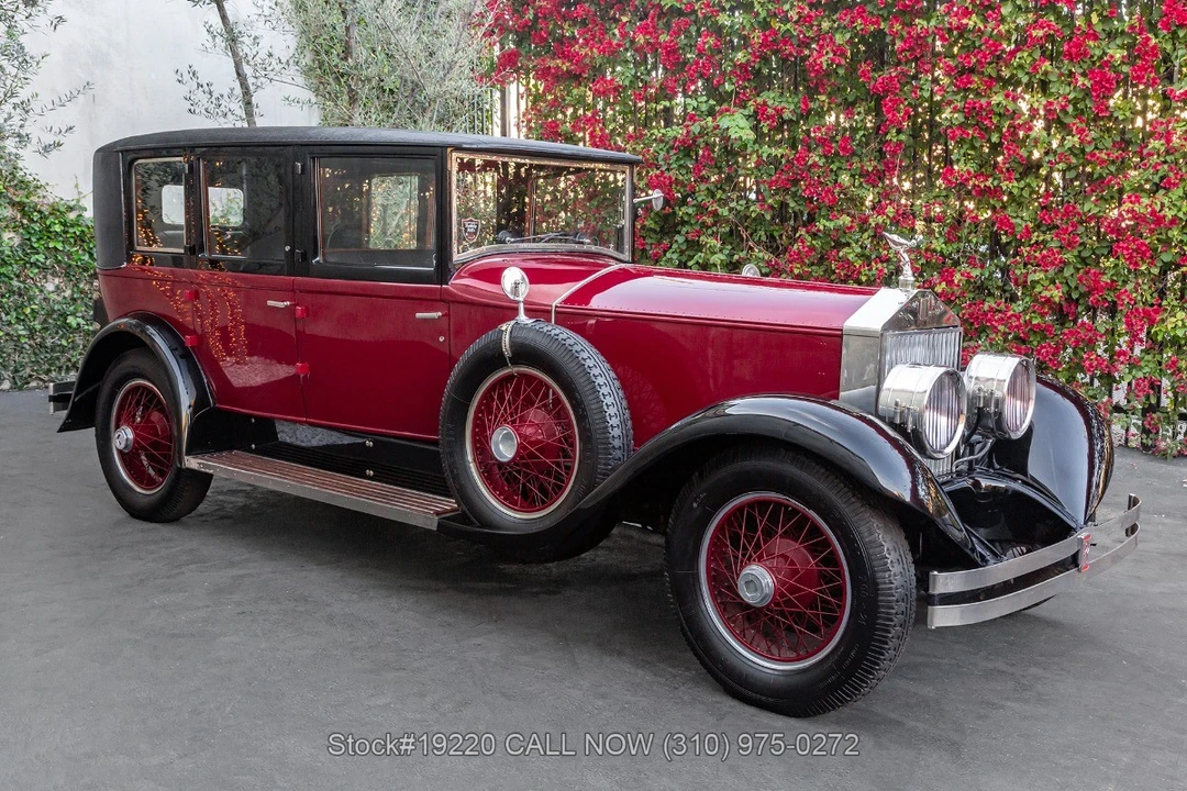 1929 Rolls-Royce Phantom I - Image 3 of 31