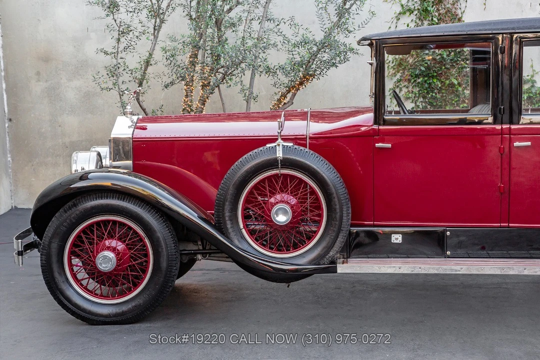 1929 Rolls-Royce Phantom I - Image 14 of 31