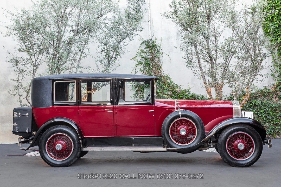 1929 Rolls-Royce Phantom I - Image 4 of 31