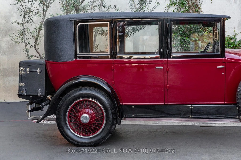 1929 Rolls-Royce Phantom I - Image 12 of 12
