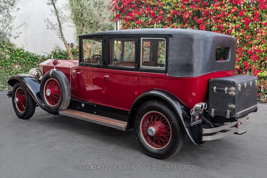 1929 Rolls-Royce Phantom I - Image 7 of 12