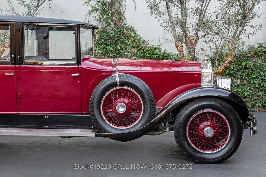 1929 Rolls-Royce Phantom I - Image 11 of 12