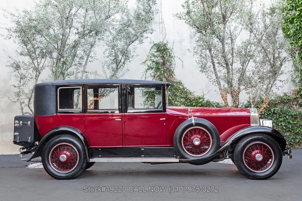 1929 Rolls-Royce Phantom I - Image 4 of 12
