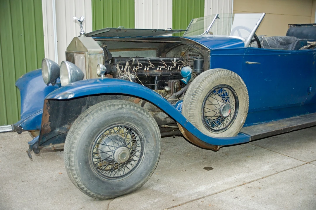 1929 Rolls-Royce Phantom I - Image 5 of 6