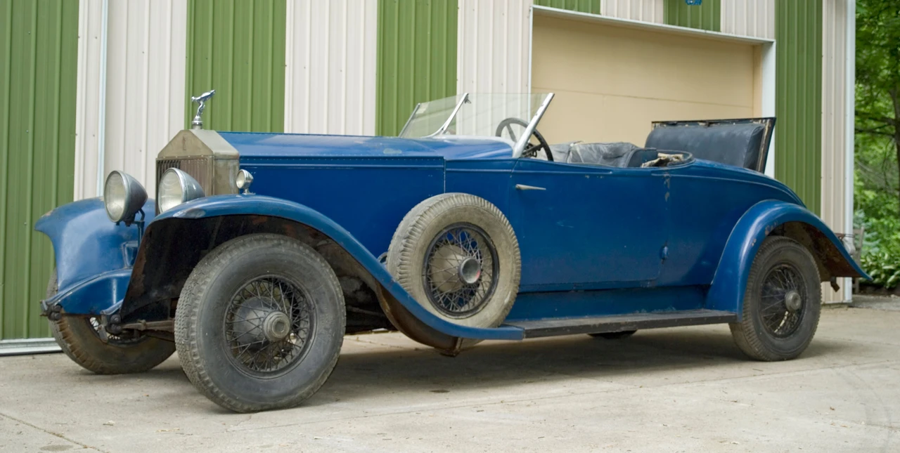 1929 Rolls-Royce Phantom I - Image 4 of 6