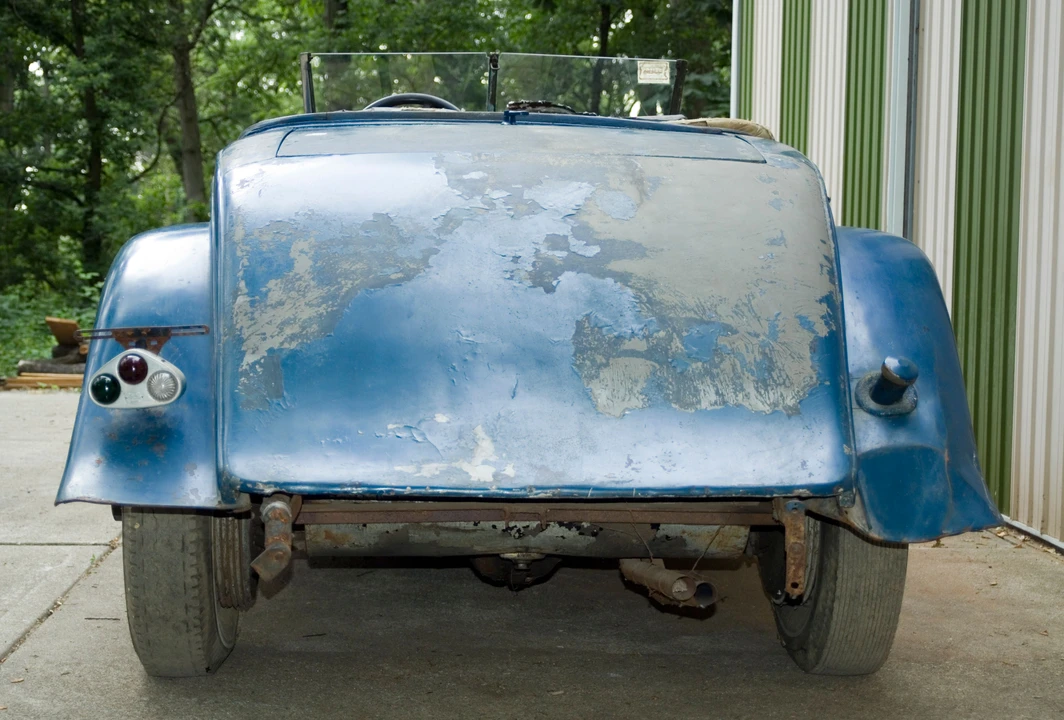 1929 Rolls-Royce Phantom I - Image 3 of 6