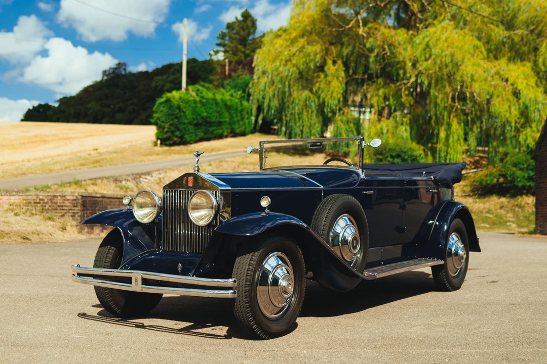 1929 Rolls-Royce Phantom I - Image 30 of 31