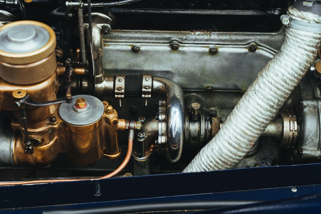 1929 Rolls-Royce Phantom I - Image 8 of 31