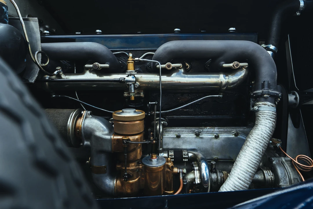 1929 Rolls-Royce Phantom I - Image 2 of 31