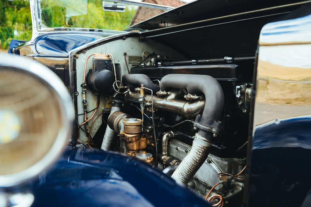 1929 Rolls-Royce Phantom I - Image 7 of 31