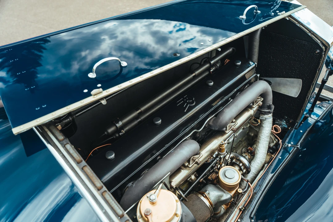 1929 Rolls-Royce Phantom I - Image 11 of 31