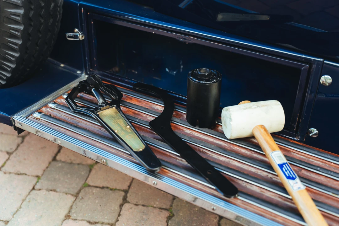 1929 Rolls-Royce Phantom I - Image 12 of 31