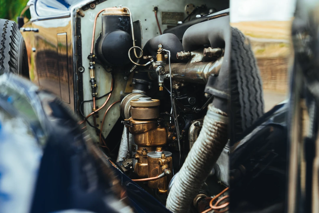 1929 Rolls-Royce Phantom I - Image 6 of 31