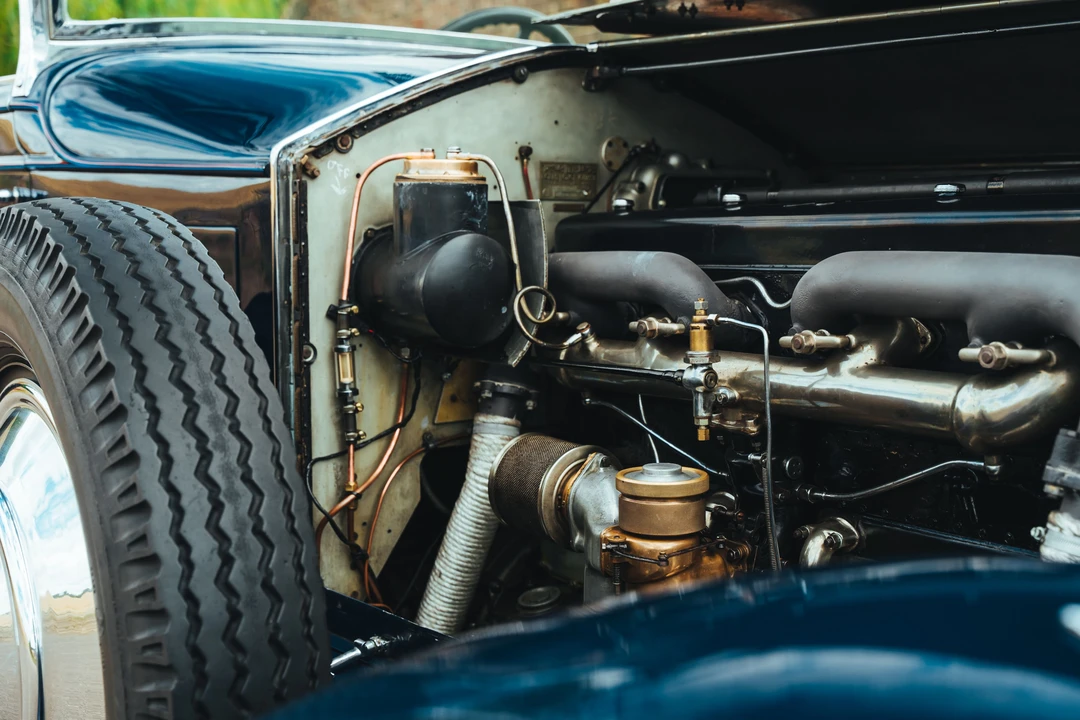 1929 Rolls-Royce Phantom I - Image 19 of 31