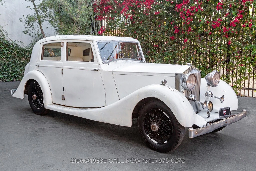 1929 Rolls-Royce 20/25 - Image 3 of 24