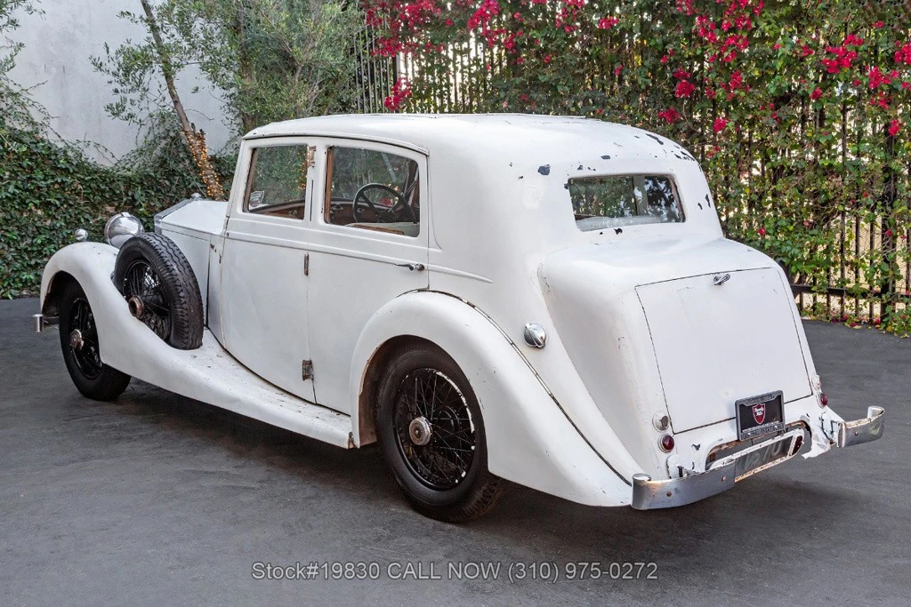 1929 Rolls-Royce 20/25 - Image 7 of 24