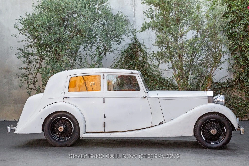 1929 Rolls-Royce 20/25 - Image 4 of 24