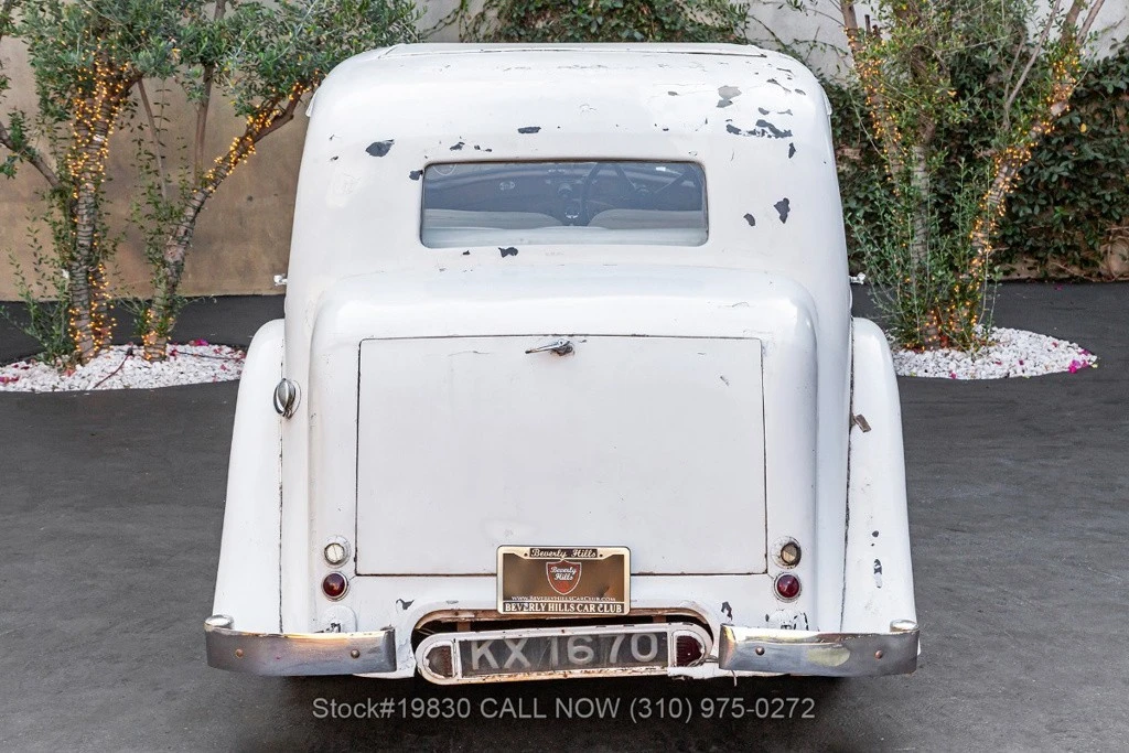 1929 Rolls-Royce 20/25 - Image 6 of 24