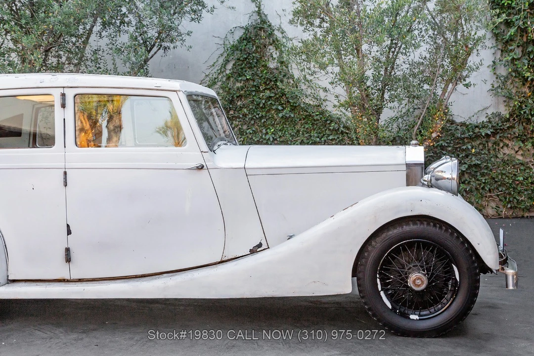 1929 Rolls-Royce 20/25 - Image 14 of 31