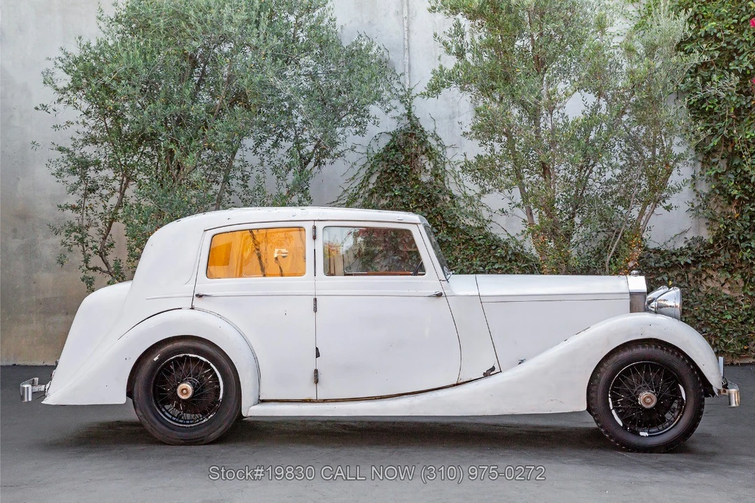 1929 Rolls-Royce 20/25 - Image 4 of 31