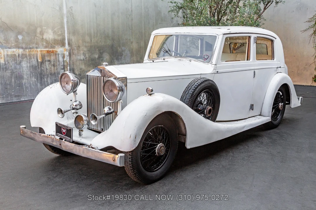 1929 Rolls-Royce 20/25 - Image 9 of 31