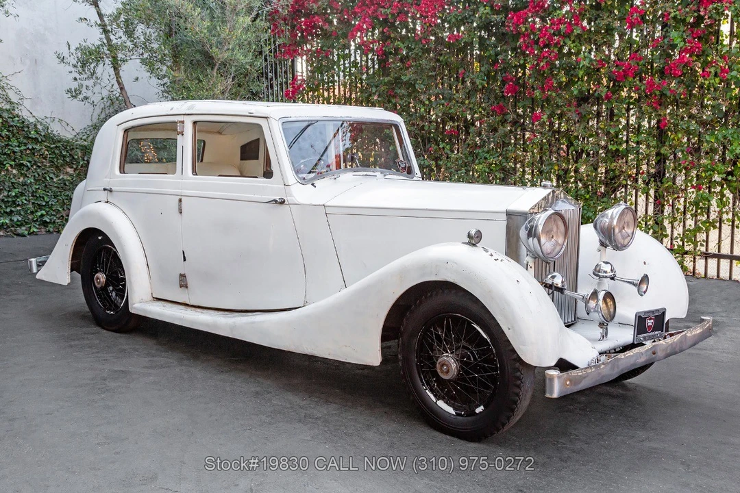 1929 Rolls-Royce 20/25 - Image 3 of 31