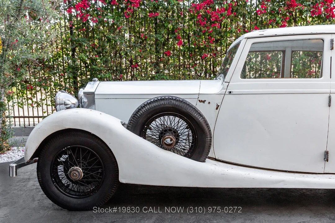 1929 Rolls-Royce 20/25 - Image 16 of 31