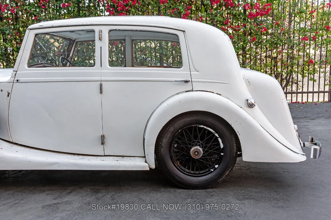 1929 Rolls-Royce 20/25 - Image 17 of 31