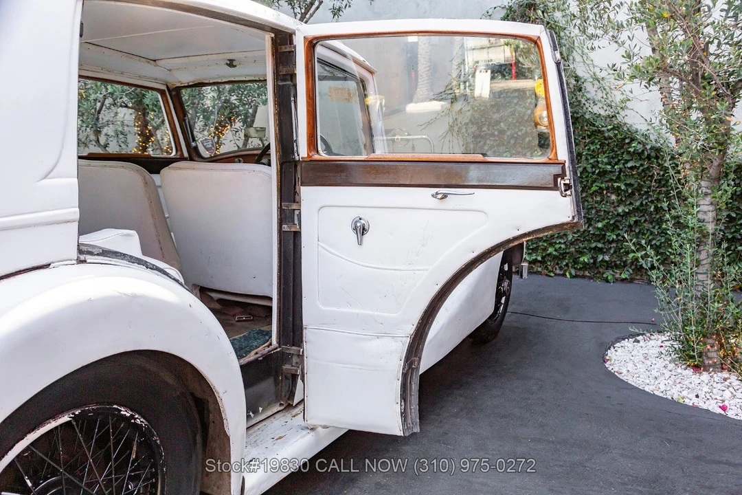 1929 Rolls-Royce 20/25 - Image 24 of 31