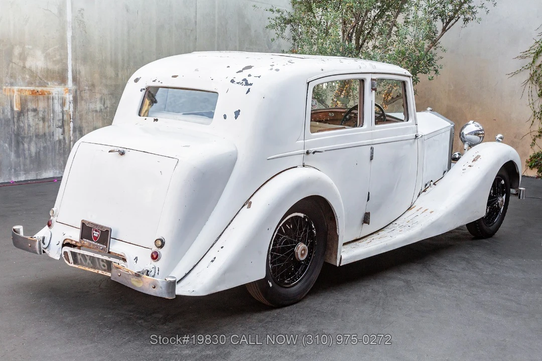 1929 Rolls-Royce 20/25 - Image 6 of 31