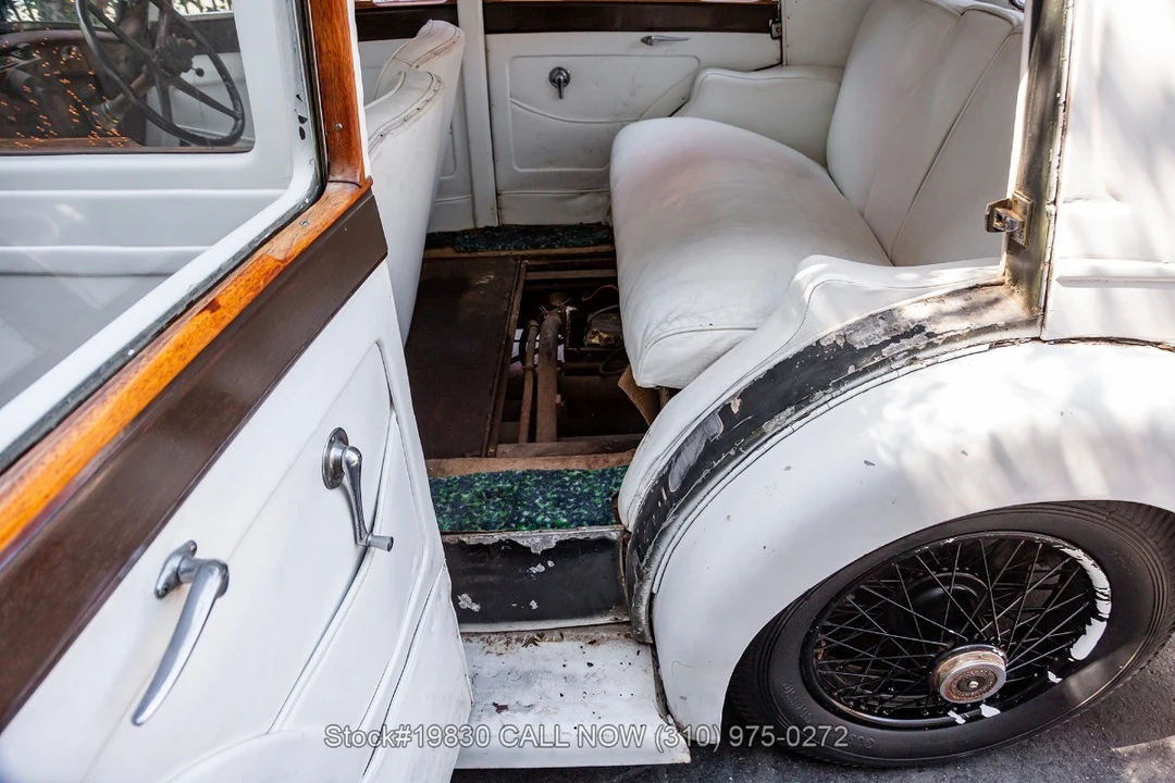 1929 Rolls-Royce 20/25 - Image 22 of 31