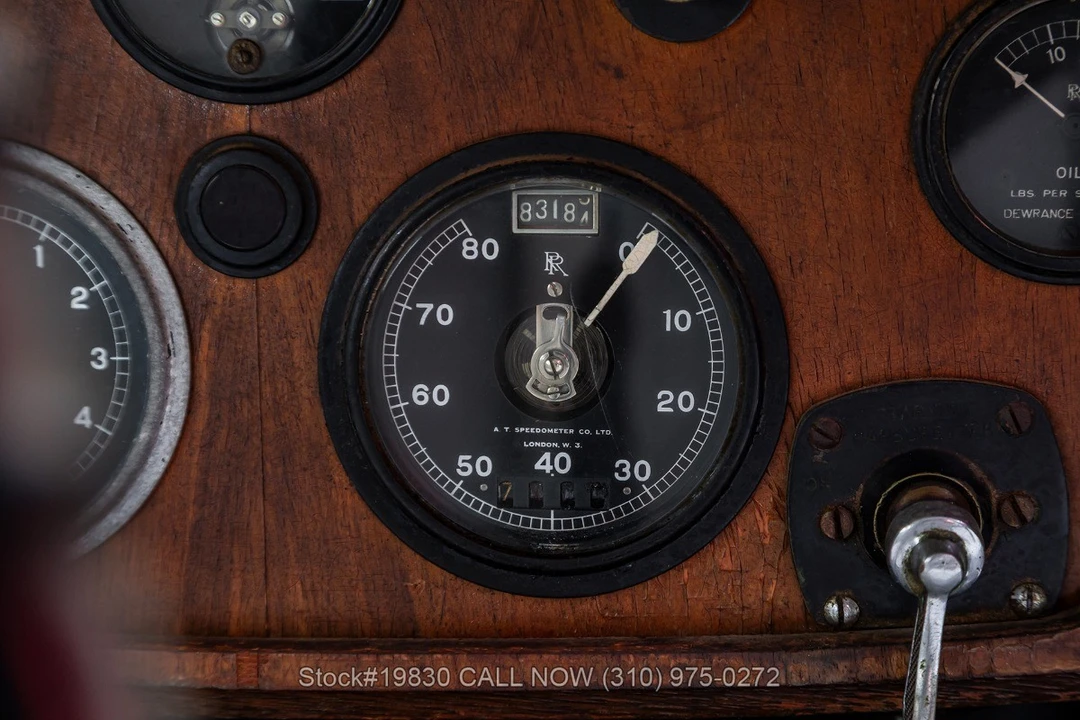 1929 Rolls-Royce 20/25 - Image 28 of 31