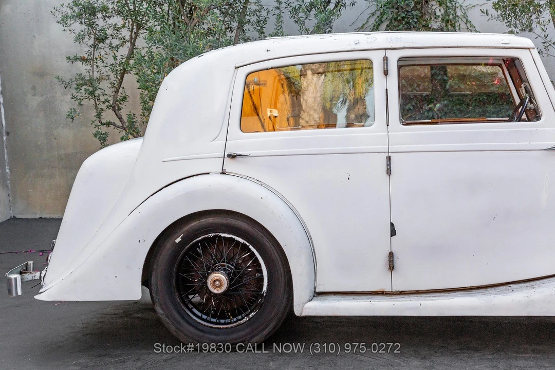 1929 Rolls-Royce 20/25 - Image 15 of 31